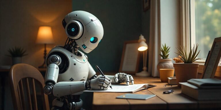 freepik__un-robot-poeta-che-scrive-poesie-in-uno-studio-con__71143