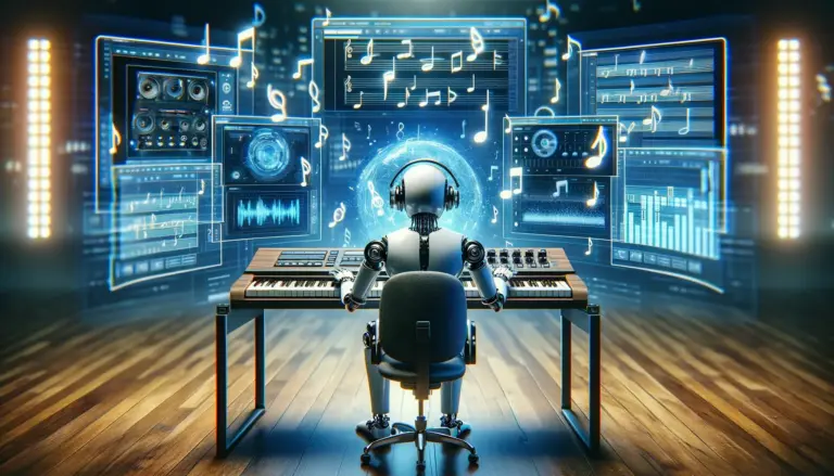 musicAI
