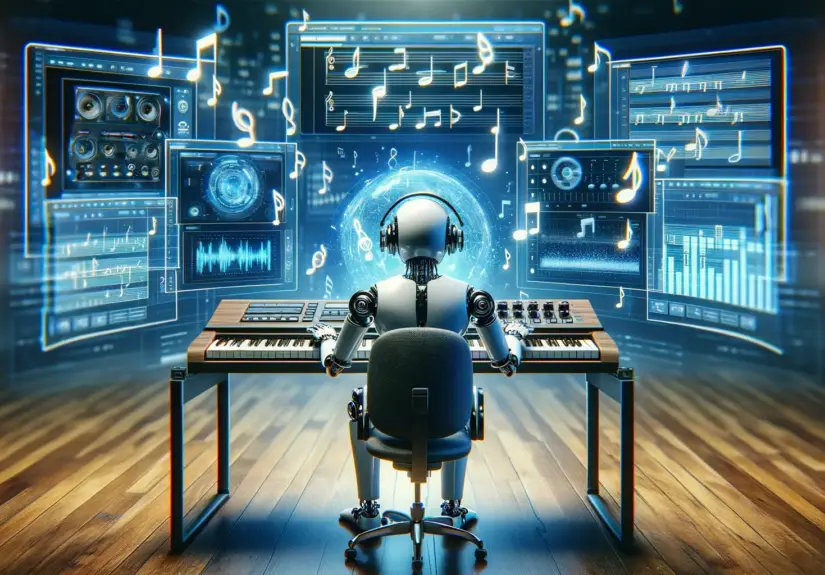 musicAI