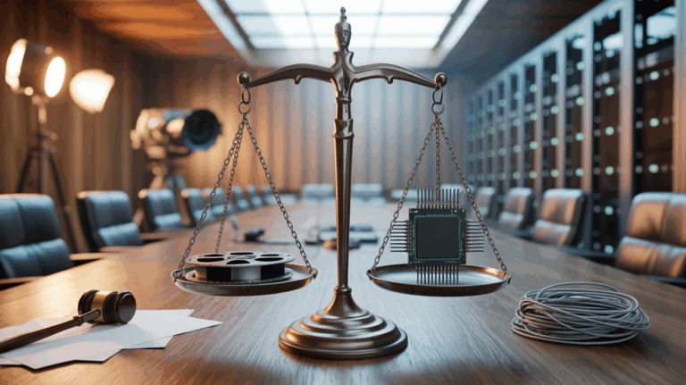 2025-10-12-Sora-2-e-lo-scontro-tra-Silicon-Valley-e-Hollywood-sul-modello-opt-out-per-i-diritti-dautore-1