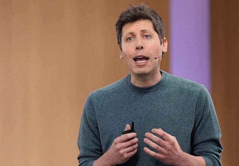 Sicurezza dell’intelligenza artificiale, l’allarme di David Robinson e la posizione di Sam Altman